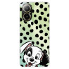 Funda para Realme C67 Oficial de Disney Cachorro Manchas - 101 Dálmatas