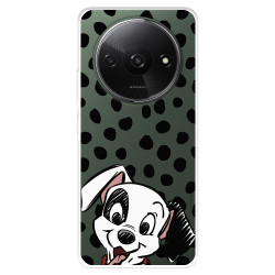 Funda para Xiaomi Redmi A3 Oficial de Disney Cachorro Manchas - 101 Dálmatas
