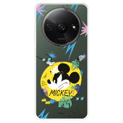 Funda para Xiaomi Redmi A3 Oficial de Disney Mickey Mickey Urban - Clásicos Disney