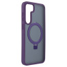 Funda Compatible con Magsafe Ring para Samsung Galaxy S23 Plus