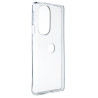 Funda Silicona Transparente para Motorola Edge 30 pro