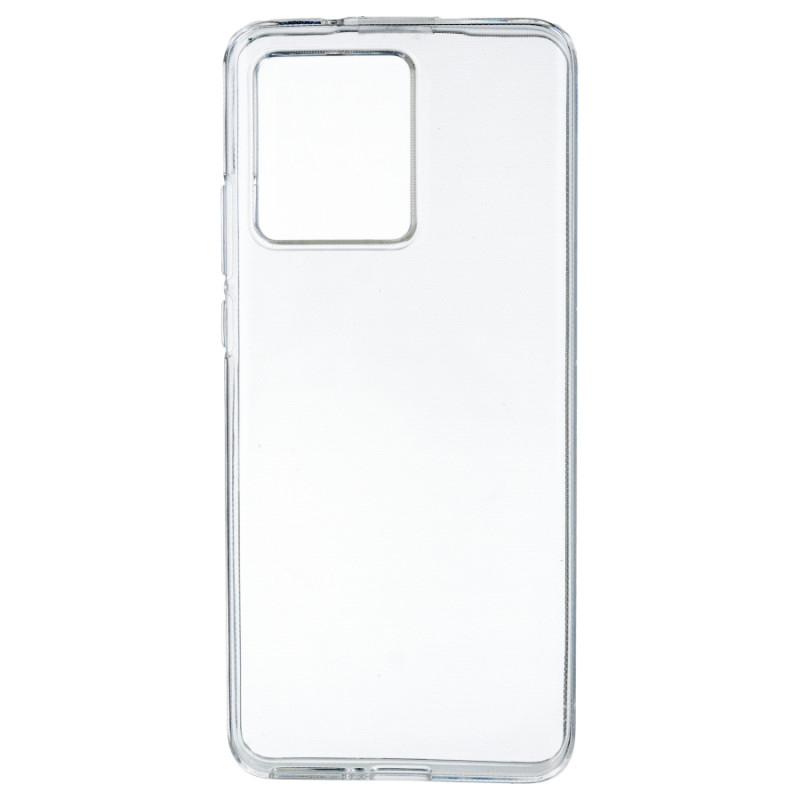 Funda Silicona Transparente para Motorola Edge 40 Neo