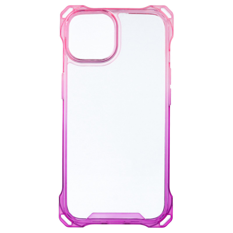 Funda Reforzada Degradada Colgante para iPhone 12