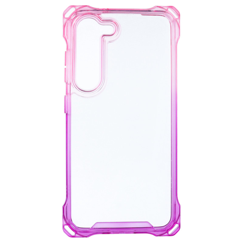 Funda Reforzada Degradada Colgante para Samsung Galaxy S23