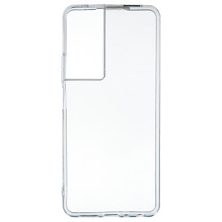 Funda Silicona Transparente para TCL 505