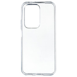 Funda Silicona Transparente para Honor 200 Lite