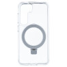 Funda Transparente Compatible con MagSafe Ring para Samsung Galaxy S23