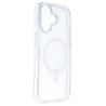 Funda Transparente Logo Compatible con Magsafe para iPhone 16