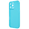 Funda Silicona Cubre Color para iPhone 16 Pro Max