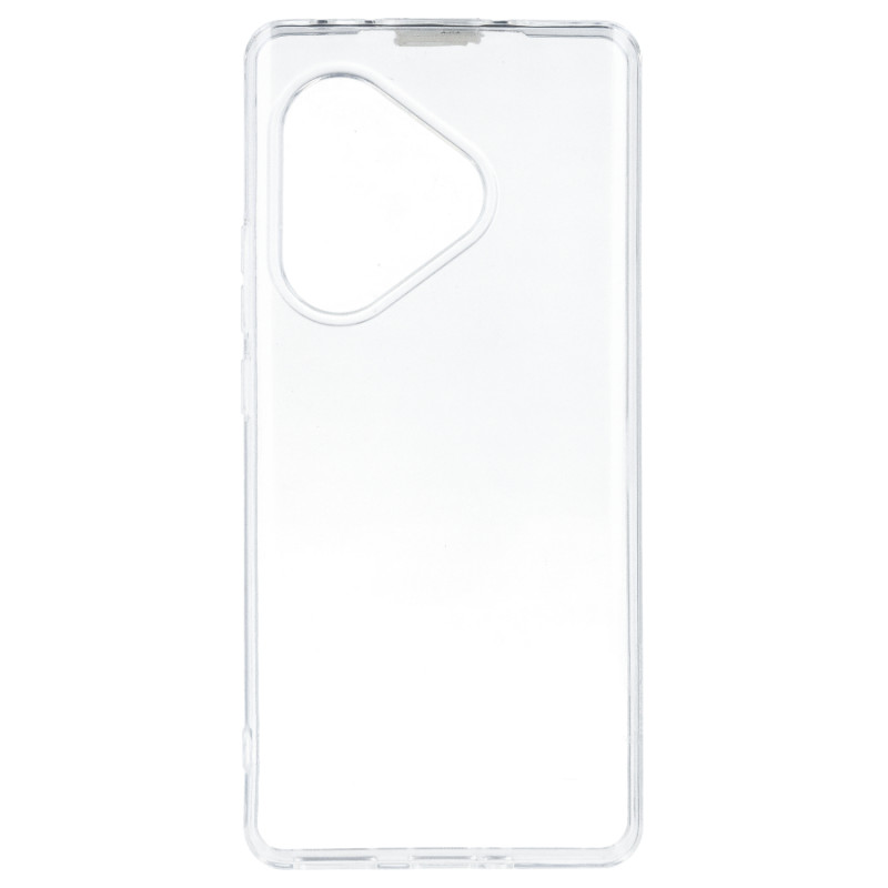 Funda Silicona Transparente para Realme GT 6T