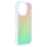 Funda Iridiscente Multicolor para iPhone 16 Pro