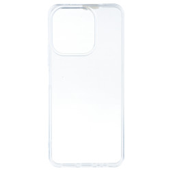 Funda Silicona Transparente para Vivo Y28