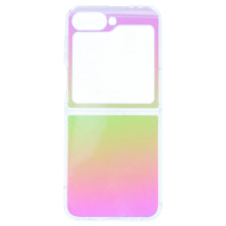 Funda Iridiscente Multicolor para Samsung Galaxy Z Flip6