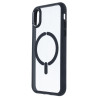 Funda Bumper Compatible con Magsafe para iPhone X