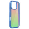 Funda Bumper Iridiscente para iPhone 16 Pro