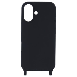 Funda Ultra suave colgante para iPhone 16