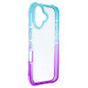 Funda Bumper Reforzada Degradada para iPhone 16