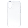 Funda Silicona Transparente para iPhone 16