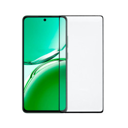 Cristal Templado Completo para Oppo Reno 12 F