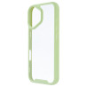 Funda Bumper Ultra Suave para iPhone 16 Plus