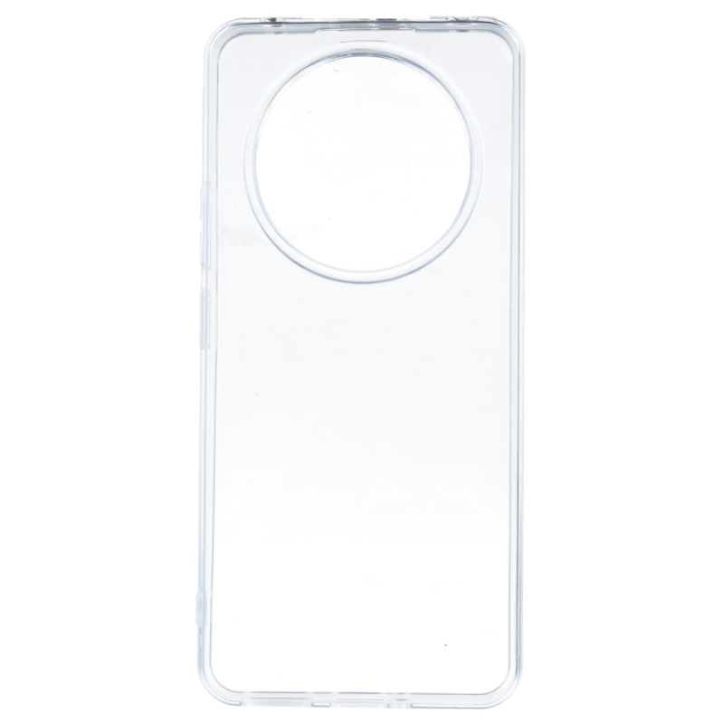 Funda Silicona Transparente para Realme 12 Plus 5G