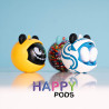 Happy Pods - Bezprzewodowe słuchawki douszne