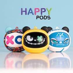 Happy Pods - Bezprzewodowe...