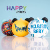 Happy Pods - Bezprzewodowe słuchawki douszne