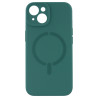 Funda Compatible con MagSafe con Cubre Cámara para iPhone 15 Plus