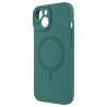 Funda Compatible con MagSafe con Cubre Cámara para iPhone 15 Plus