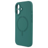 Funda Compatible con MagSafe con Cubre Cámara para iPhone 16 Plus