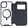 Funda Libro Compatible con Magsafe para iPhone 15