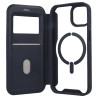 Funda Libro Compatible con Magsafe para iPhone 15