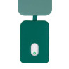 Tarjetero Compatible con Magsafe Efecto Piel