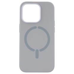 Funda Ultra Suave compatible con Magsafe para iPhone 15 Pro Max