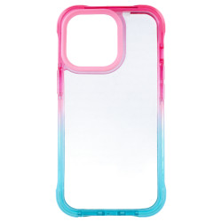 Funda Bumper Reforzada Degradada para iPhone 14 Pro