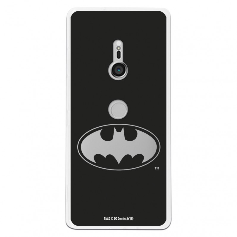 Carcasa Oficial DC Comics Batman para Sony Xperia XZ3- La Casa de las Carcasas