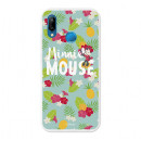 Oficjalne etui Disney Minnie Tropical do Huawei P20 Lite