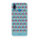 Oficjalne etui Disney Minnie Sweet Blue Huawei P20 Lite