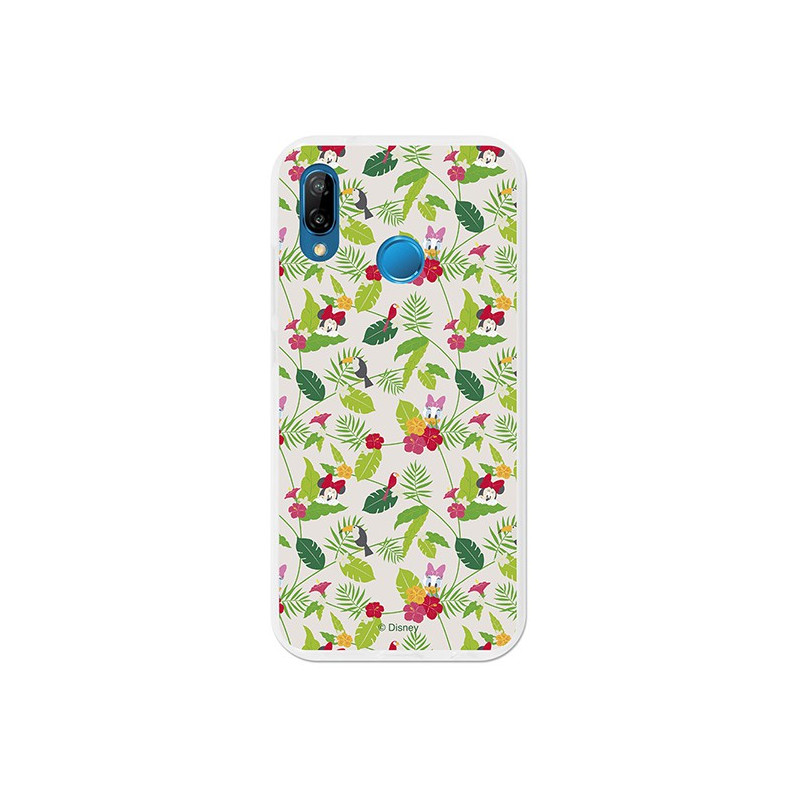 Oficjalne etui Disney Minnie In the wild Huawei P20 Lite