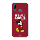 Oficjalne etui Disney Mickey It's all about Mickey Huawei P20 Lite