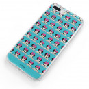 Oficjalne etui Disney Minnie Sweet Blue Huawei P20 Lite