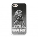 Czarne etui Star Wars Darth Vader na iPhone 7