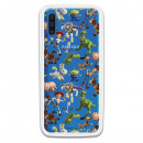 Oficjalne przezroczyste etui Disney Toy Story Sylwetki - Toy Story do Samsung Galaxy A70