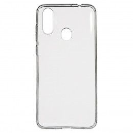 Carcasa Silicona transparente  para ZTE Blade V10 Vita- La Casa de las Carcasas