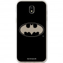 Oficjalne przezroczyste etui Batman Samsung Galaxy J5 2017 Européen