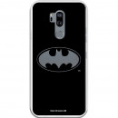 Oficjalne przezroczyste etui Batman na LG G7