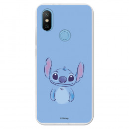 Carcasa Xiaomi Mi 6X de Lilo y Stitch - Carcasa de Disney Oficial