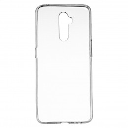 Carcasa Silicona transparente Transparente para Oppo Realme X2 Pro- La Casa de las Carcasas