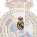 Carcasa Oficial Real Madrid Escudo Transparente para Samsung Galaxy S10
